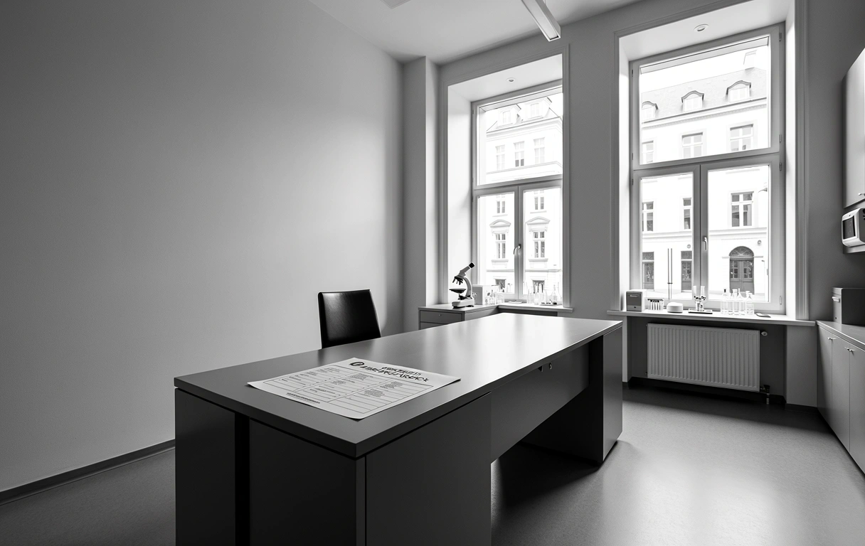 Clinical Laboratory Environment